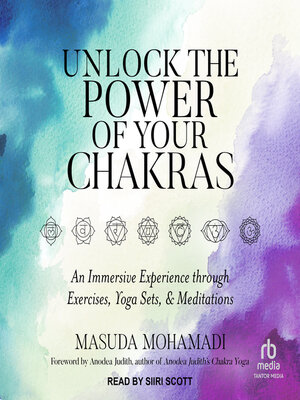 cover image of Unlock the Power of Your Chakras